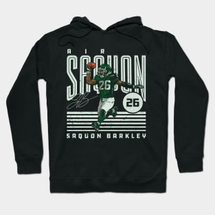 Saquon Barkley Philadelphia Air Saquon Hoodie